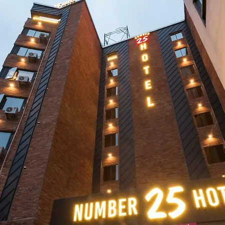 No. 25 Hotel Yongho